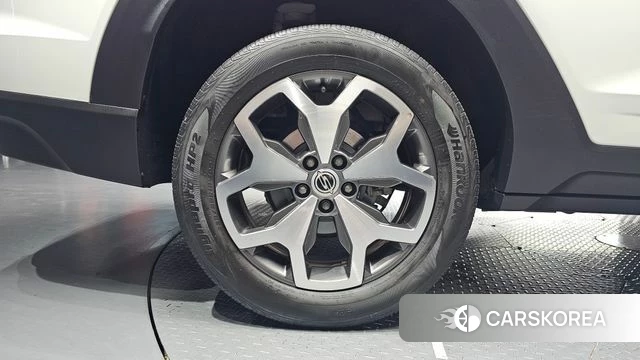 Ssangyong Torres id 4579651 из Кореи 27