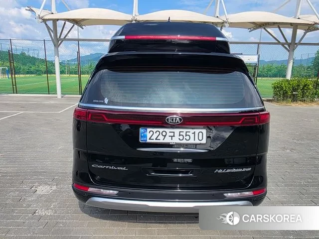 Kia Carnival 4th generation id 2980767 из Кореи 15