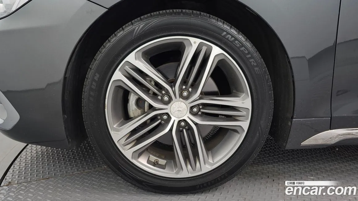 Hyundai Grandeur IG id 1599336 из Кореи 15