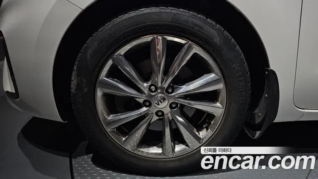 Kia The New Carnival id 2854935 из Кореи 15