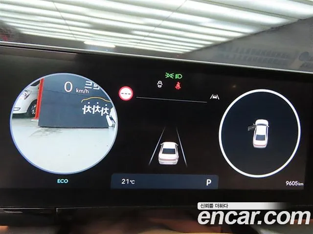 Hyundai Grandeur (GN7) id 2666786 из Кореи 15