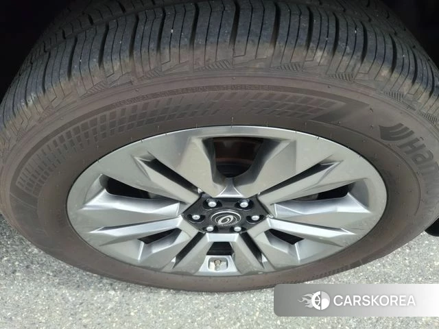 Kia Mohave Master id 4384203 из Кореи 8