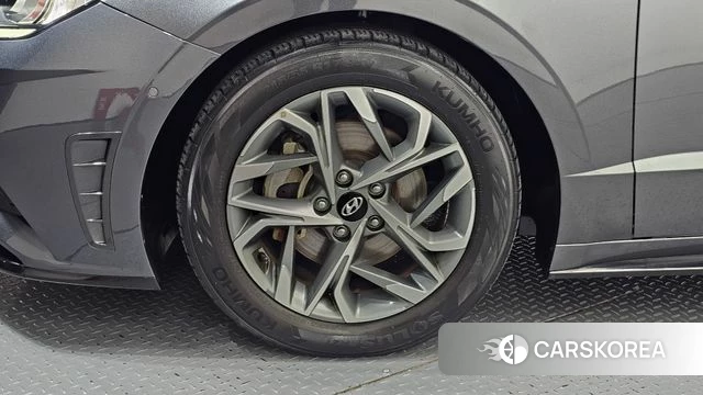 Hyundai Sonata (DN8) id 4936452 из Кореи 15