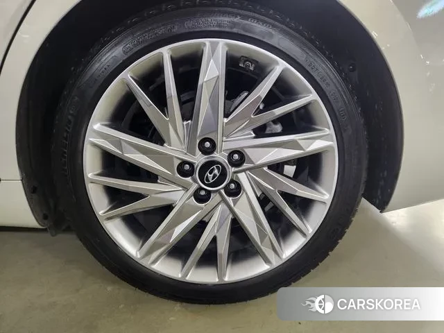 Hyundai The New Grandeur IG id 3595739 из Кореи 15