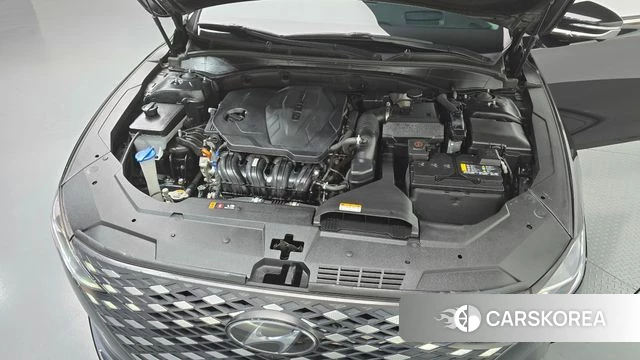 Hyundai The New Grandeur IG id 4711946 из Кореи 27