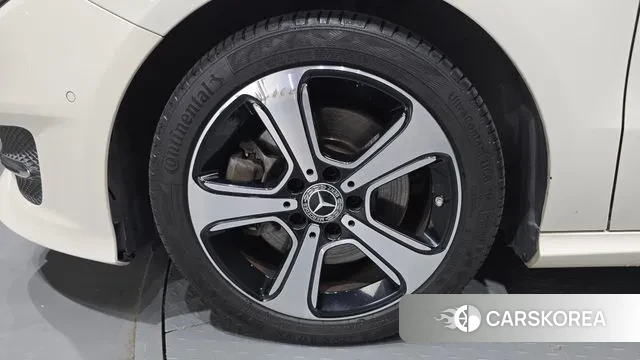 Mercedes-Benz B-Class W246 id 3166476 из Кореи 15