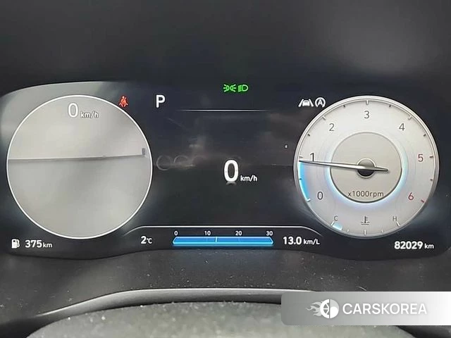 Hyundai The New Santa Fe id 4446224 из Кореи 14