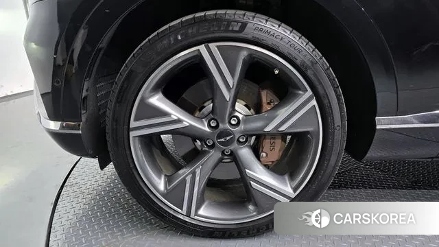 Genesis GV80 id 3452272 из Кореи 15