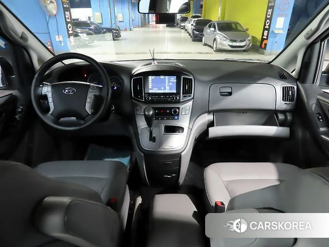 Hyundai The New Grand Starex id 4232812 из Кореи 15