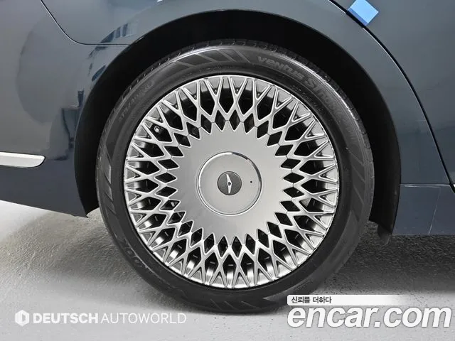 Genesis G90 id 2848856 из Кореи 15