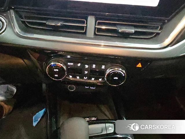 Chevrolet (GM Daewoo) Trax Crossover id 4366281 из Кореи 14