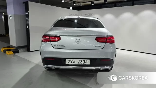 Mercedes-Benz GLE - Class W166 id 2966725 из Кореи 15