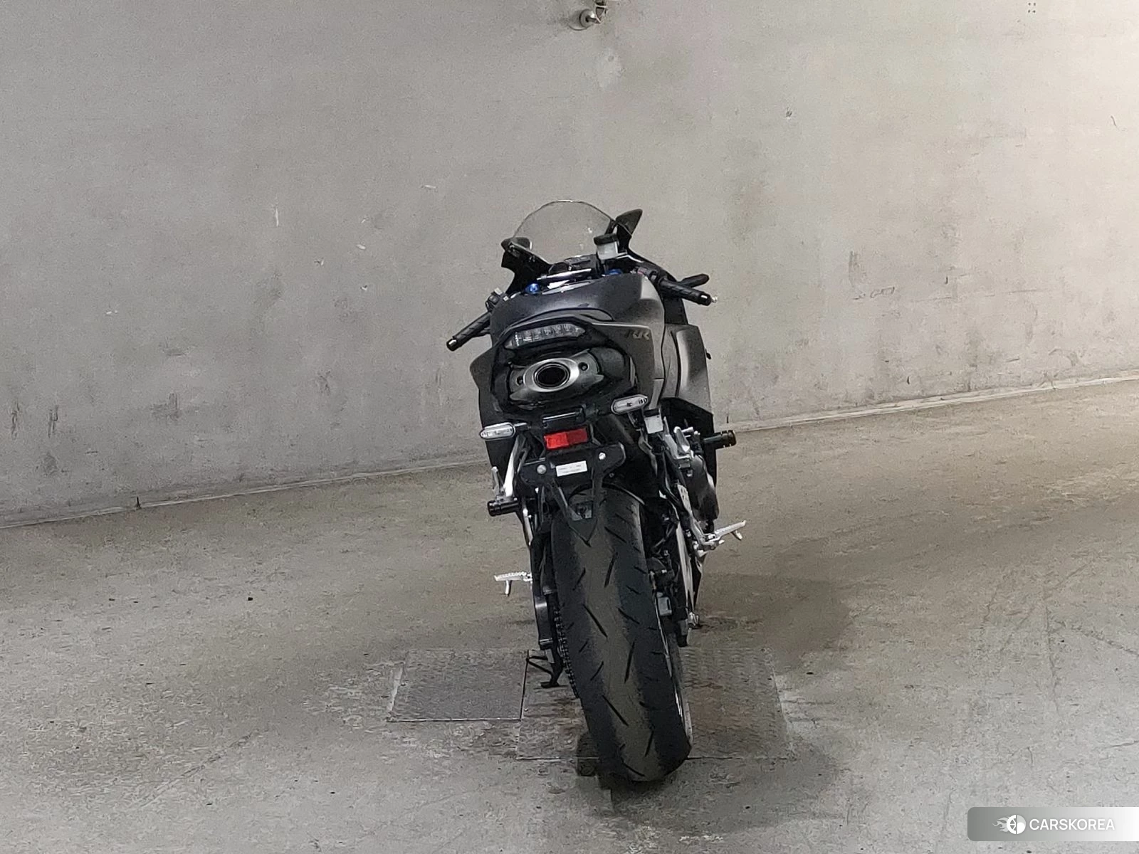 Проданный Honda CBR600RR id 4012515 из Японии