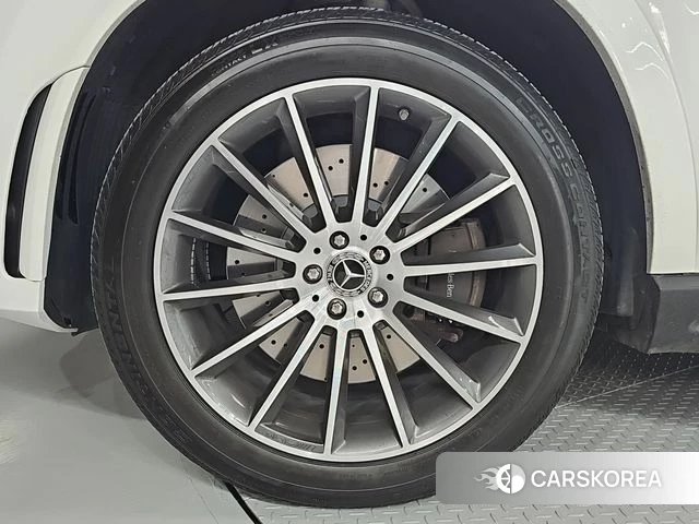 Mercedes-Benz GLE-Class W167 id 4292432 из Кореи 15