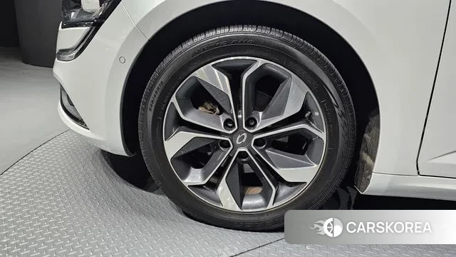 Renault Korea (Samsung) SM6 id 3459542 из Кореи 15