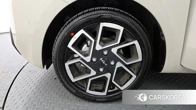 Kia The New Kia Ray id 3393681 из Кореи 15