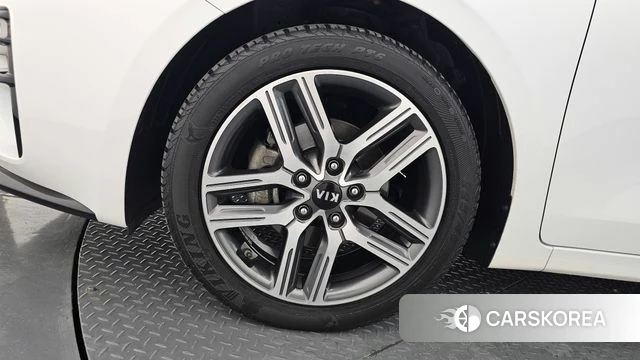 Kia Come New K3 id 4491056 из Кореи 27