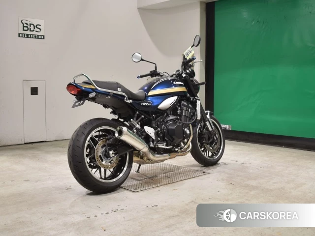 Kawasaki Z900RS 2023 из Японии, фото 5
