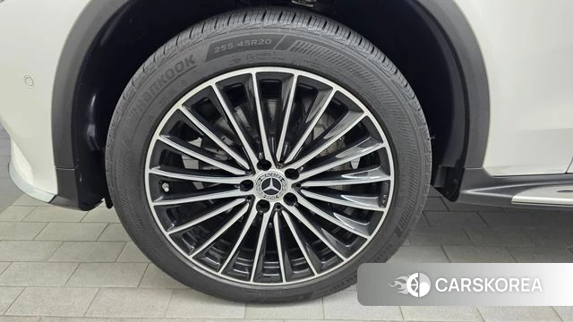 Mercedes-Benz GLC-Class X253 id 4637900 из Кореи 28