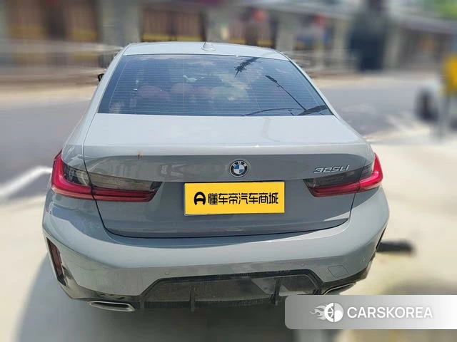 BMW 3 series 2024 Другой из Китая, фото 5