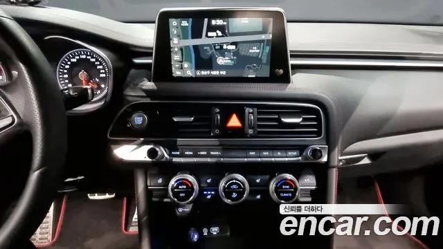 Genesis G70 id 2659355 из Кореи 15