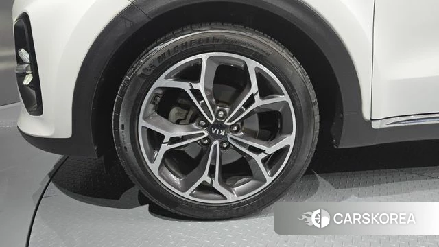 Kia Sportage The Bold id 4894726 из Кореи 26