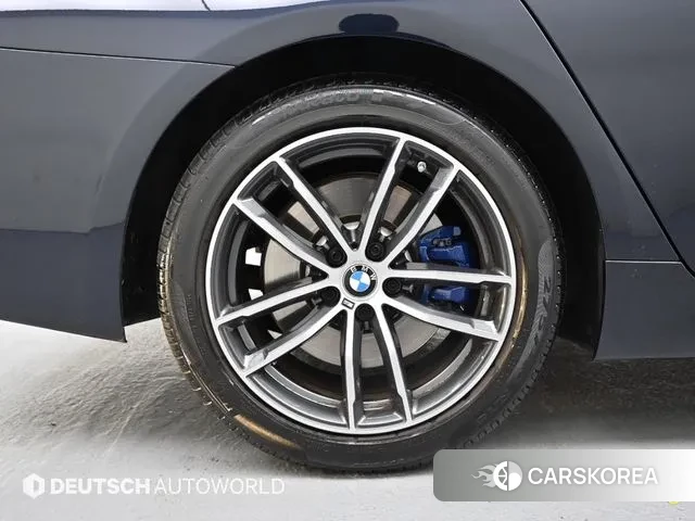 BMW 5 Series (G30) id 3011710 из Кореи 15