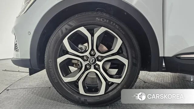 Renault Korea (Samsung) XM3 id 3660381 из Кореи 15