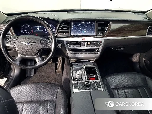 Genesis G80 id 3319438 из Кореи 15