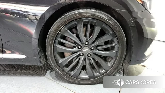 Genesis G80 id 3005089 из Кореи 15