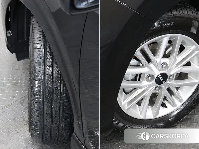 Kia Morning Urban (JA) 2023 Черный из Кореи, фото 5