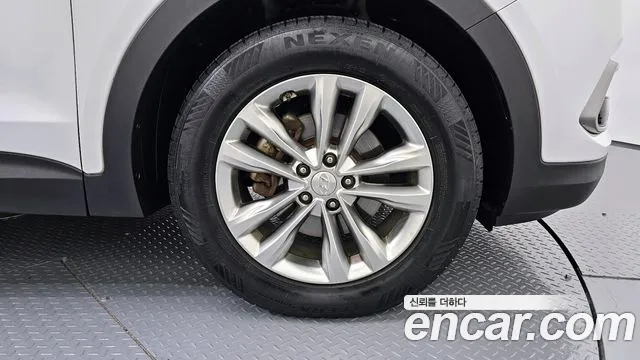 Hyundai Santa Fe The Prime id 2840342 из Кореи 15