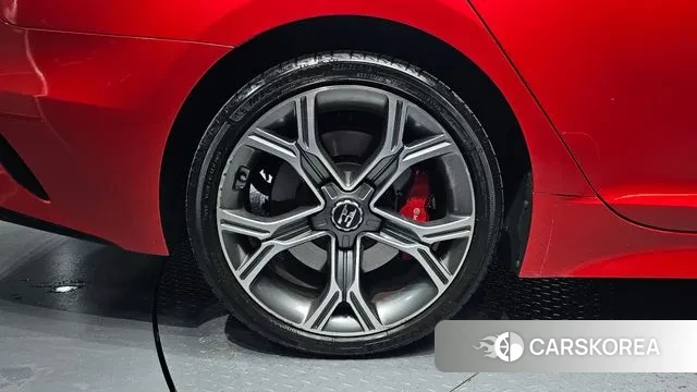 Kia Stinger id 3520104 из Кореи 15