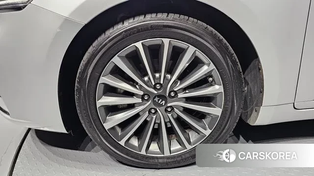 Kia Come New K7 id 3198809 из Кореи 15