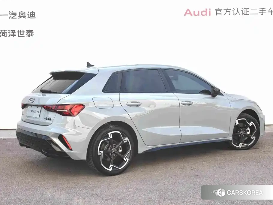 Audi A3 id 4664630 из Китая 11