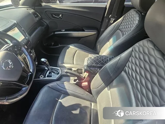 Ssangyong Tivoli Armor id 2971571 из Кореи 10