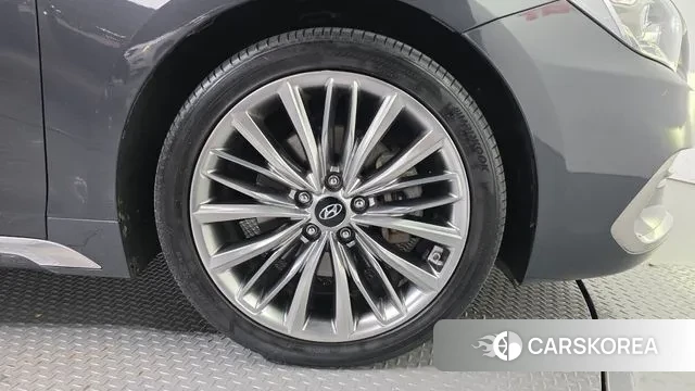 Hyundai Grandeur IG id 3351257 из Кореи 15