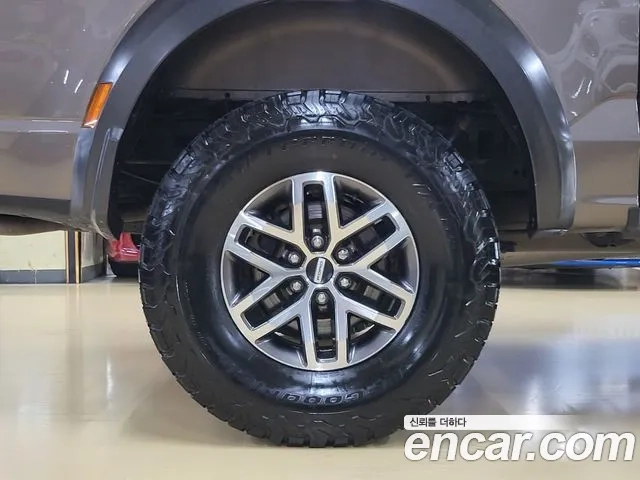 Ford F150 id 2950069 из Кореи 15