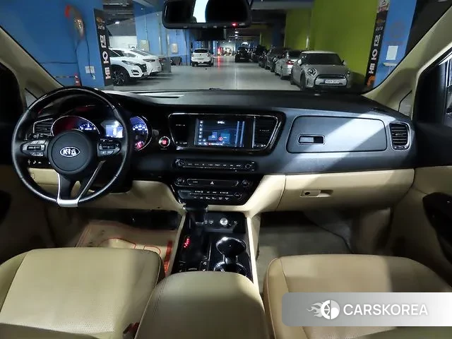 Kia The New Carnival id 3582969 из Кореи 15