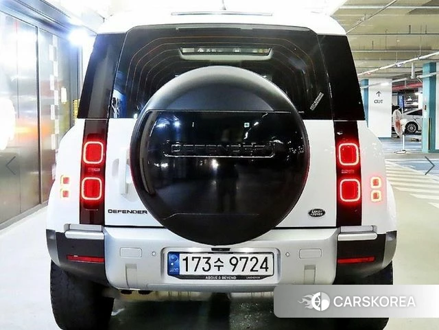Land Rover Defender (L663) id 3964847 из Кореи 15