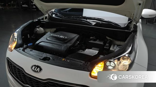 Kia Sportage 4th Generation id 3835095 из Кореи 15