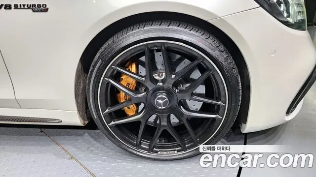 Mercedes-Benz S-Class W222 id 2870173 из Кореи 15