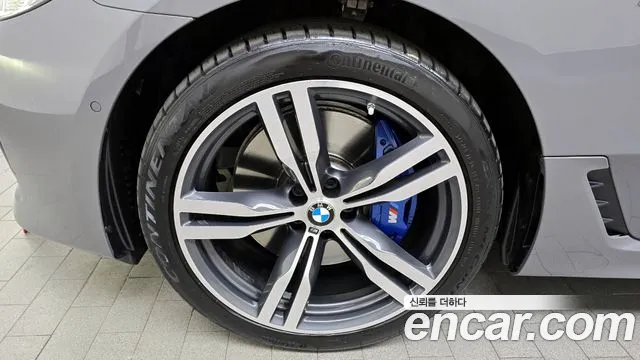 BMW 6 Series GT (G32) id 2699279 из Кореи 15