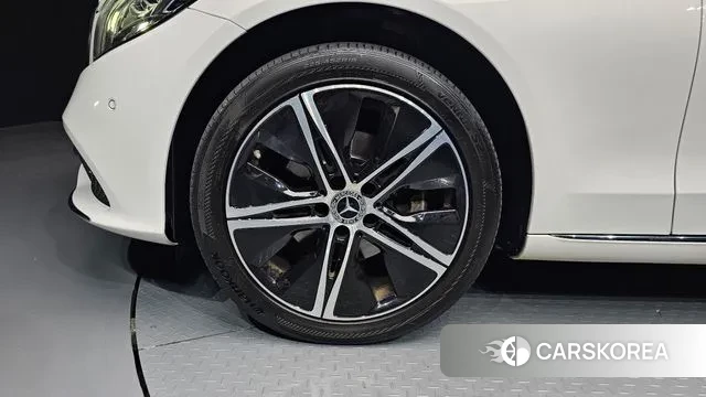 Mercedes-Benz C-Class W205 id 3283982 из Кореи 15