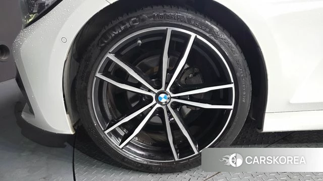 BMW 3 Series (G20) id 4609387 из Кореи 15