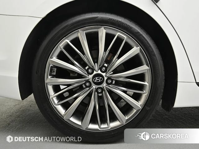 Hyundai Grandeur IG id 4447618 из Кореи 15