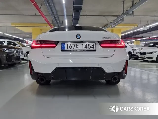 BMW 3 Series (G20) id 2963595 из Кореи 15