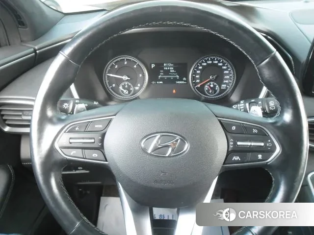 Hyundai The New Santa Fe id 3601393 из Кореи 15