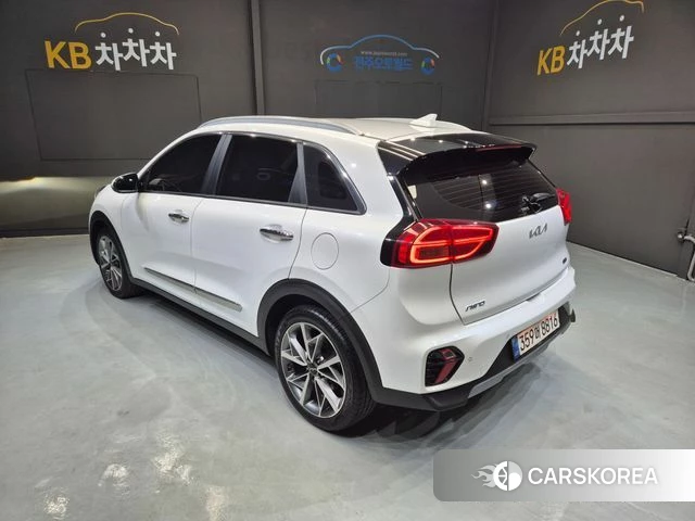 Kia The New Niro id 3923380 из Кореи 15