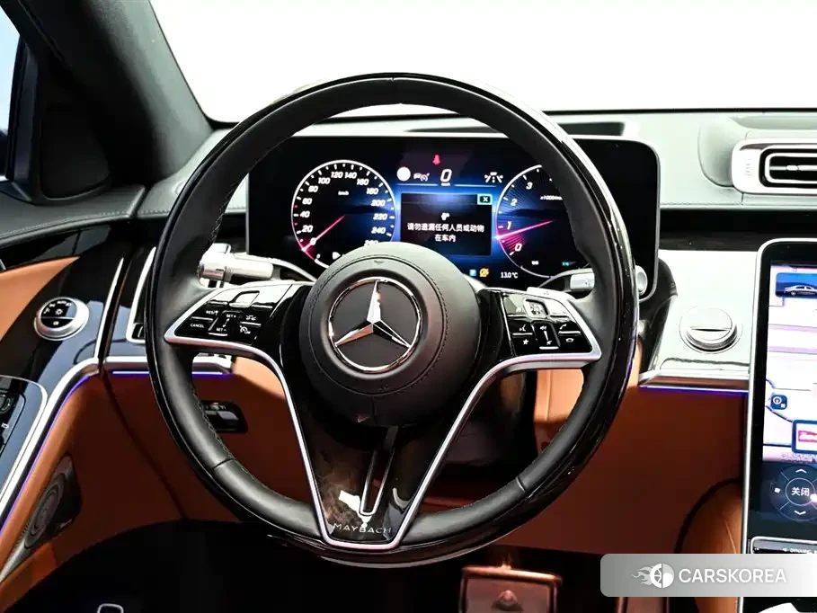 Mercedes-Benz Maybach S-Class id 4570564 из Китая 31